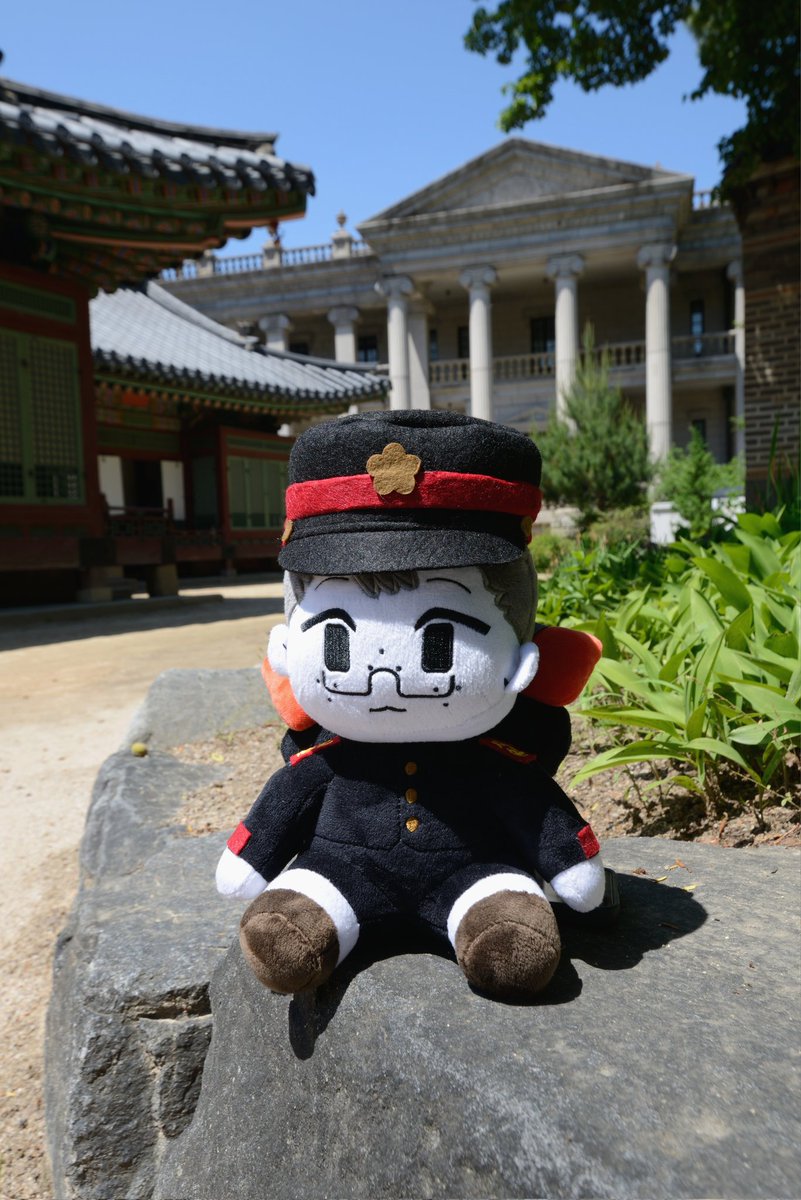 kampfwagen_I's tweet photo. 129년의 세월을 넘어,
오직 당신만을 지키기 위해 돌아왔어요
세상에서 가장 작은 대한제국군🇰🇷

🏵https://t.co/NYAh3xbPyI https://t.co/W28ztYrbOh