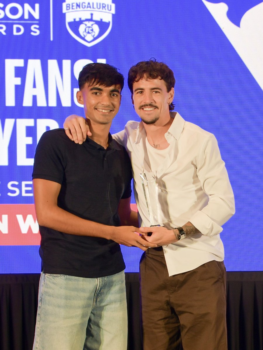 Bengaluru FC tweet media