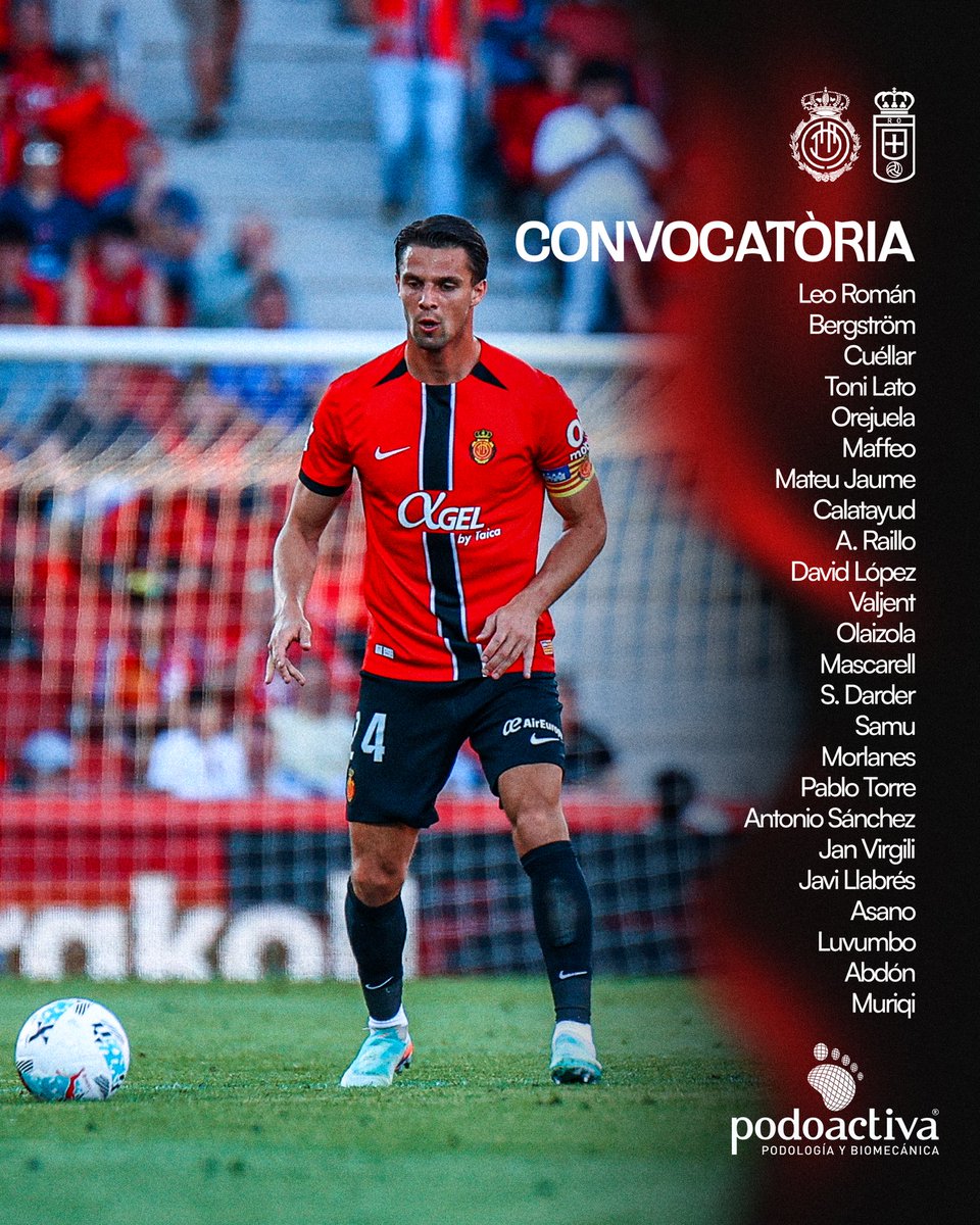 RCD Mallorca tweet media