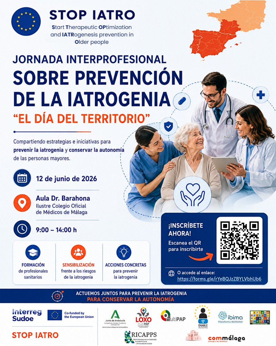 IBIMA Plataforma BIONAND tweet media