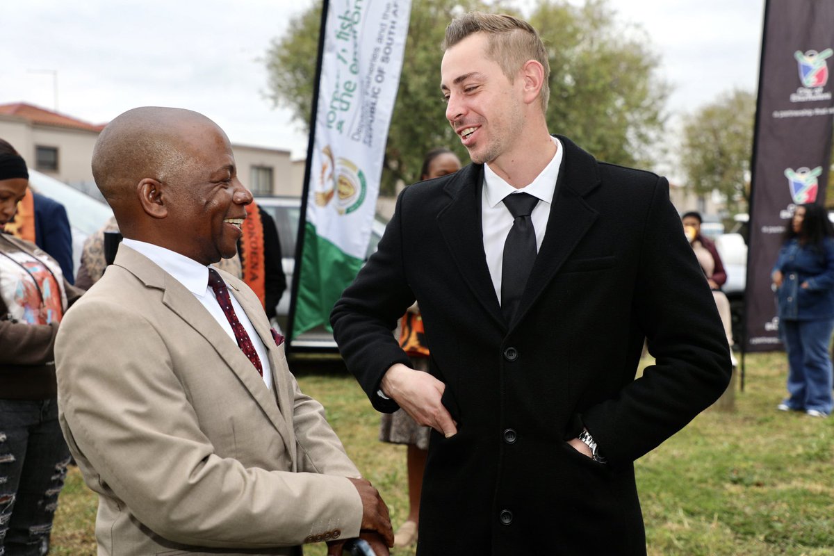 Gauteng Department of Environment tweet media