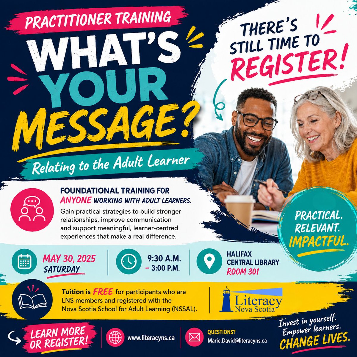 Literacy Nova Scotia tweet media