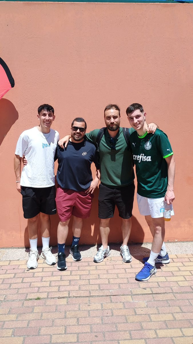FMP Federación Madrileña de Pádel tweet media