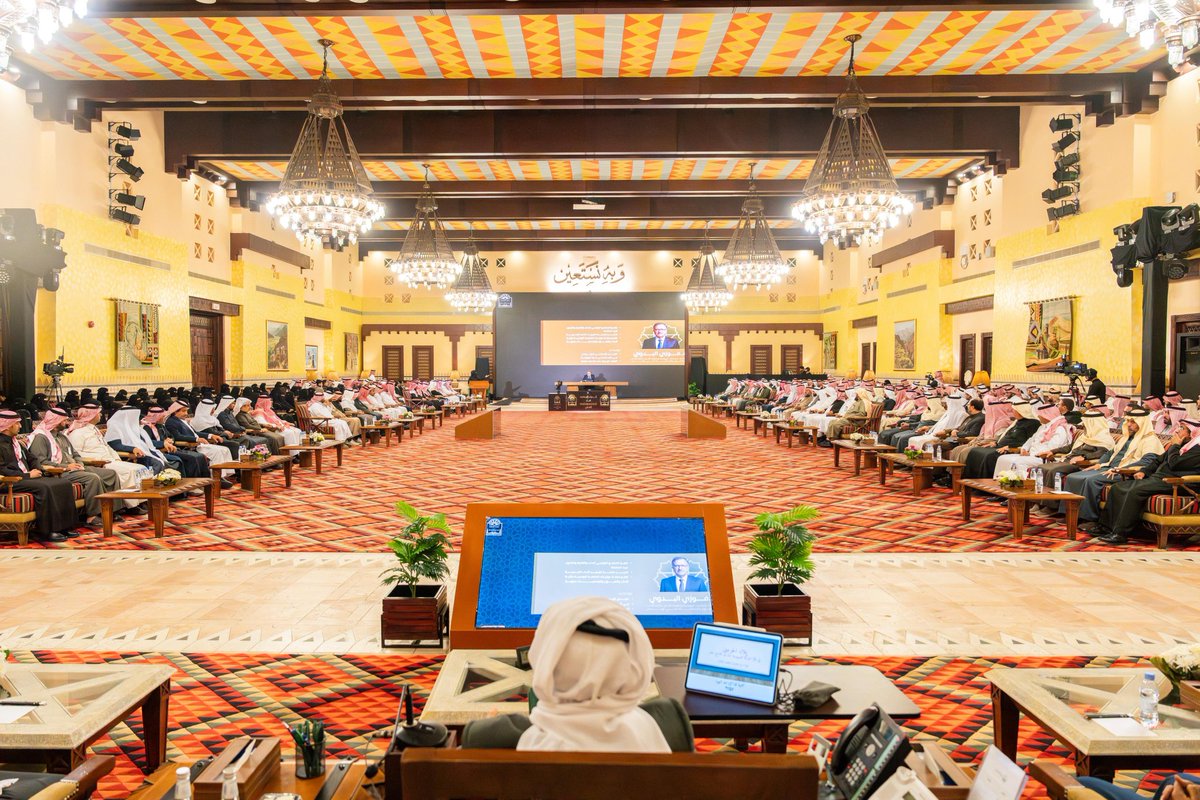 إمارة منطقة عسير tweet media