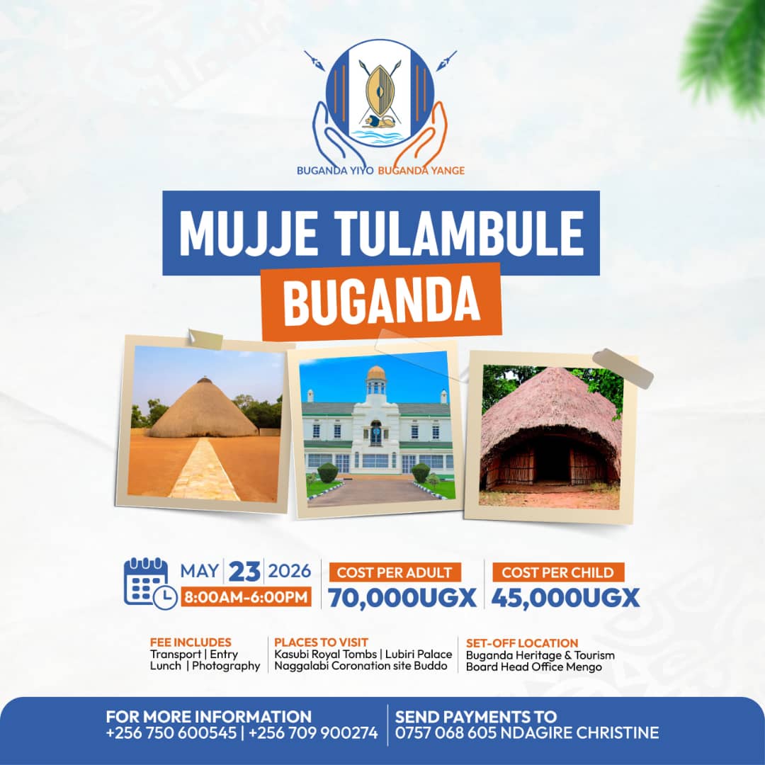 Buganda Kingdom tweet media