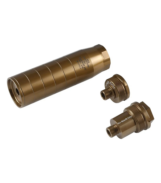 🆕 新入荷情報 🆕 C&C Rex MG7 .308スタイル サプレッサー(14mm逆ネジ