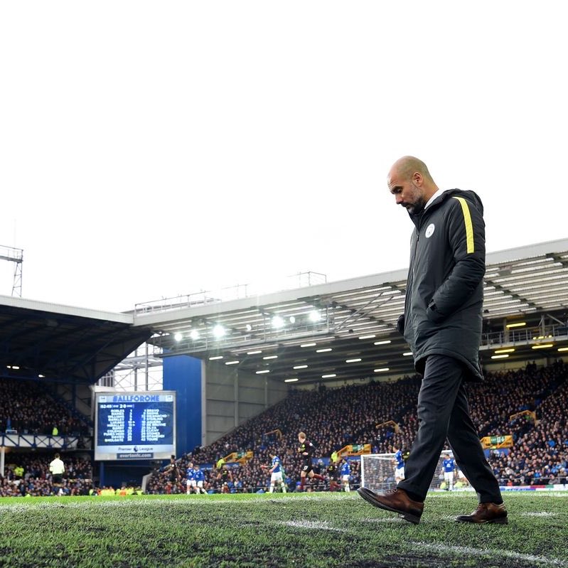 EvertonNewsFeed's tweet photo. 👋Pep Guardiola has announced he is leaving Manchester City after 10 years

Everton’s 4-0 win over City in January 2017 at Goodison Park is Guardiola’s joint heaviest defeat in his managerial career https://t.co/cwGDeTfIiL