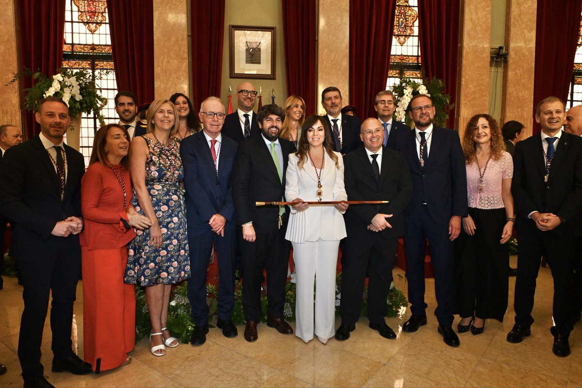 Fernando López Miras tweet media