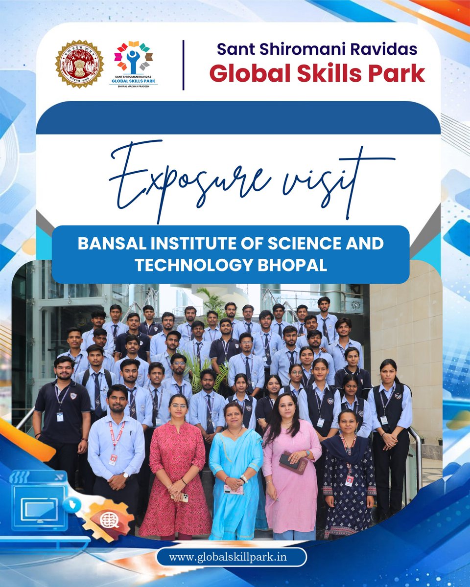 SSR Global Skills Park tweet media