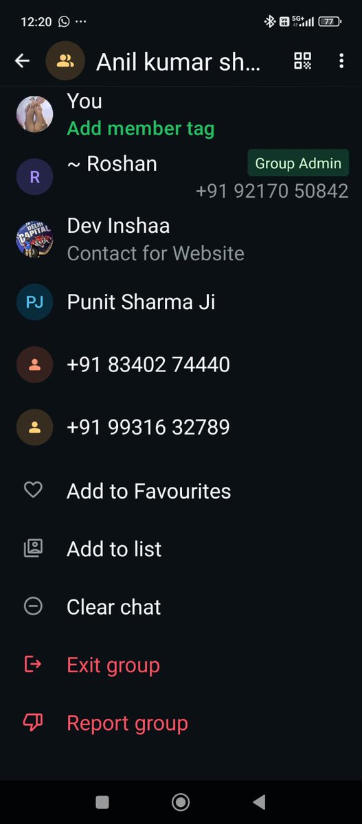 speakfor_all's tweet photo. @IDFCFIRSTBank @RBI  Shame on recovery agents for sending threatening messages to my family and creating WhatsApp groups to damage my reputation. This is mental harassment and completely against RBI guidelines. Kindly stop these unethical recovery practices immediately
 #RBI https://t.co/bDUjEslEee