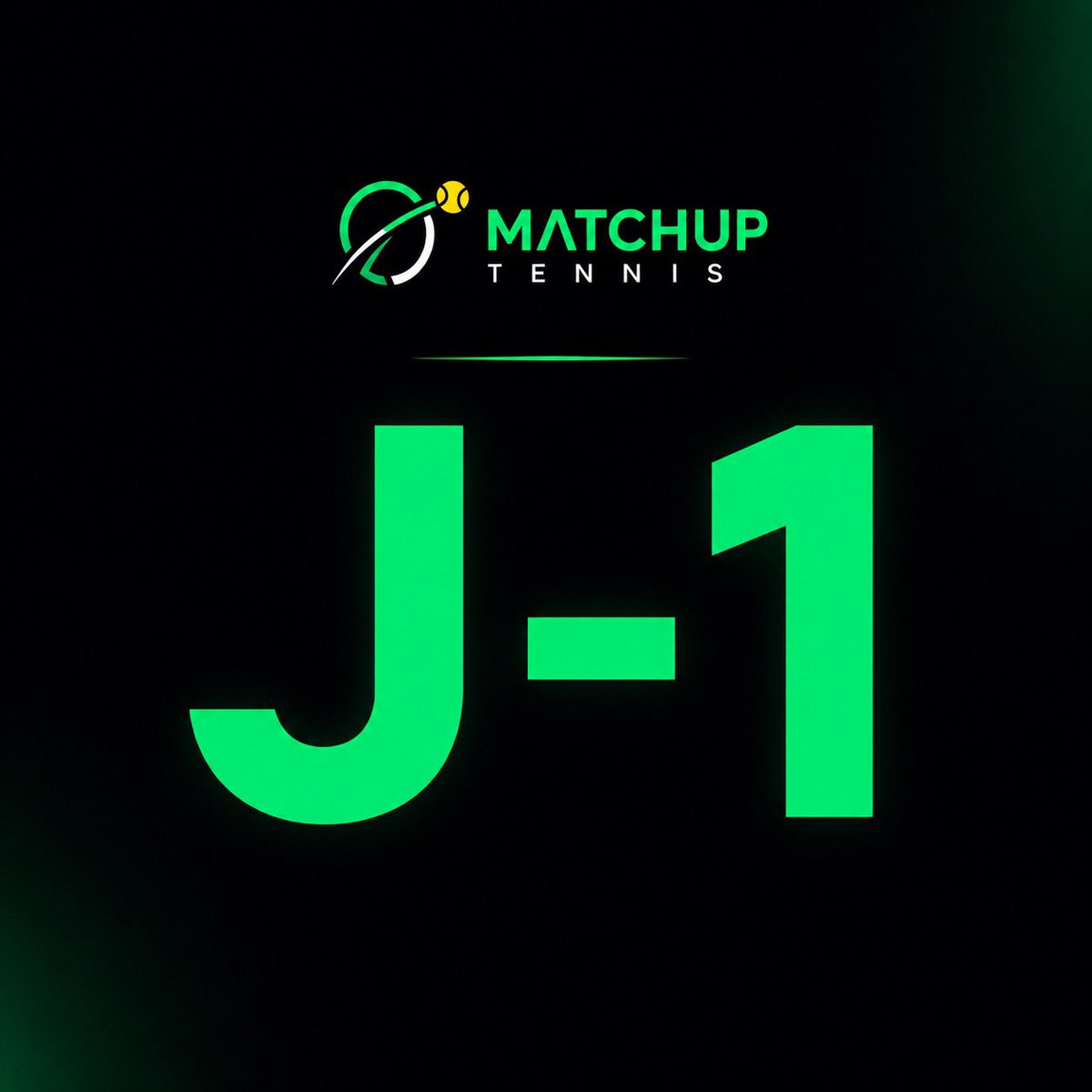 MatchUP Tennis tweet media