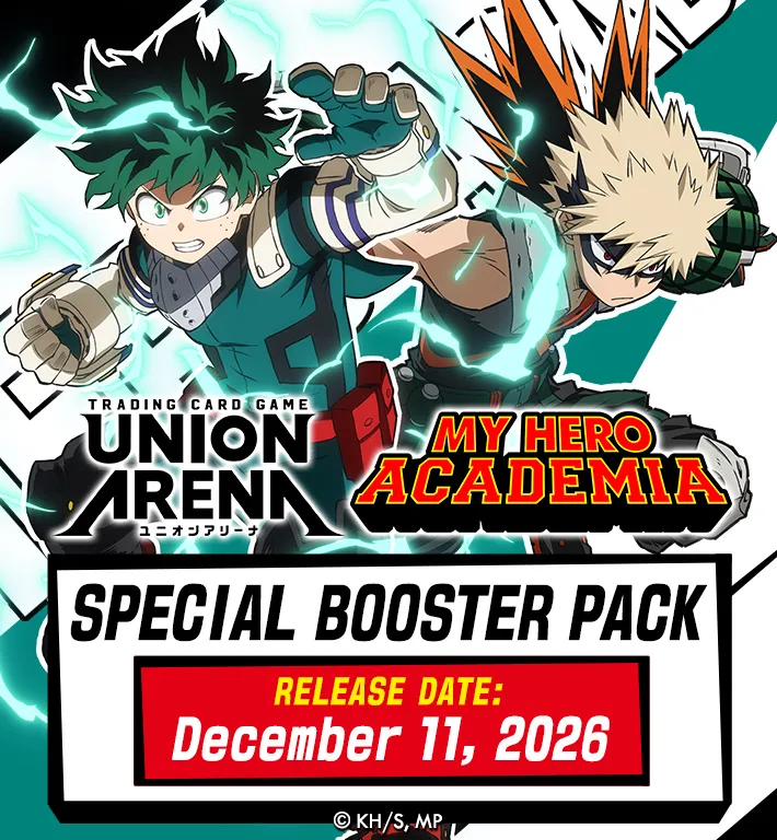 Official UNION ARENA English Version tweet media