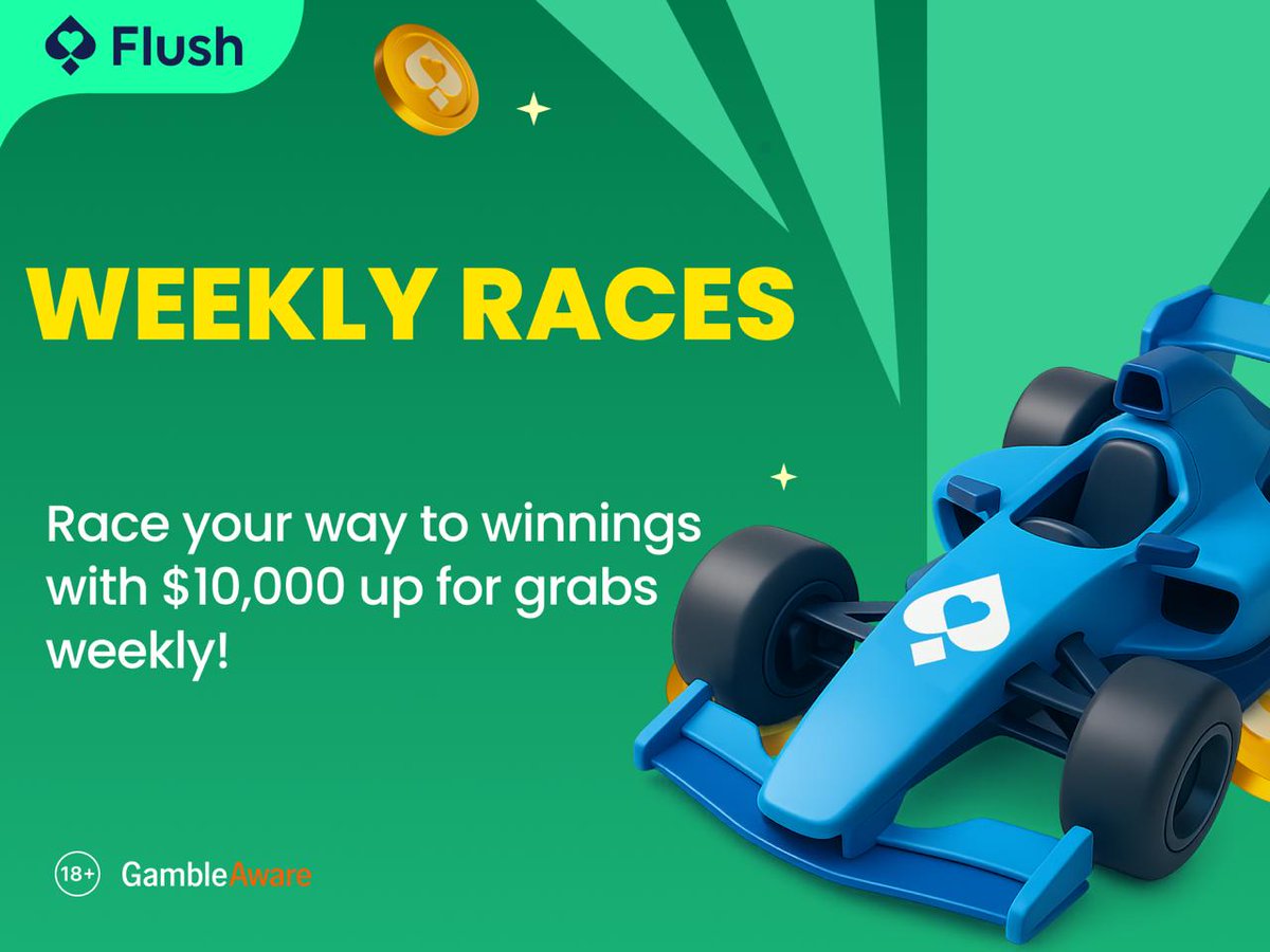 Flush.com tweet media