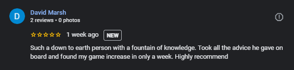 SWRDartsCoach's tweet photo. 5 STAR reviews are what make a business good and what make people see that what you do is working.

Unsure about putting your darts game into my hands because I've never played pro, just see what others have said, and then take the leap. You won't be disappointed. https://t.co/QuQERBypH1