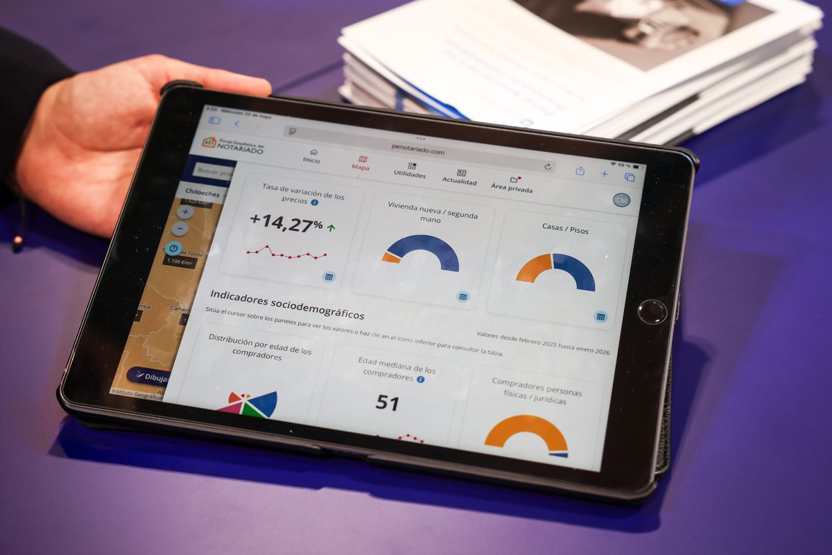 penotariado's tweet photo. 🙌🏼 Seguimos un día más en @simaexpo con energía  

🔎 🖥️ Ven a conocer el precio real de la #vivienda en directo

📊 Nuestro equipo te informará sobre las posibilidades que ofrece el dato notarial

Stand C3-01 ℹ️ https://t.co/r8zJeZbOHV