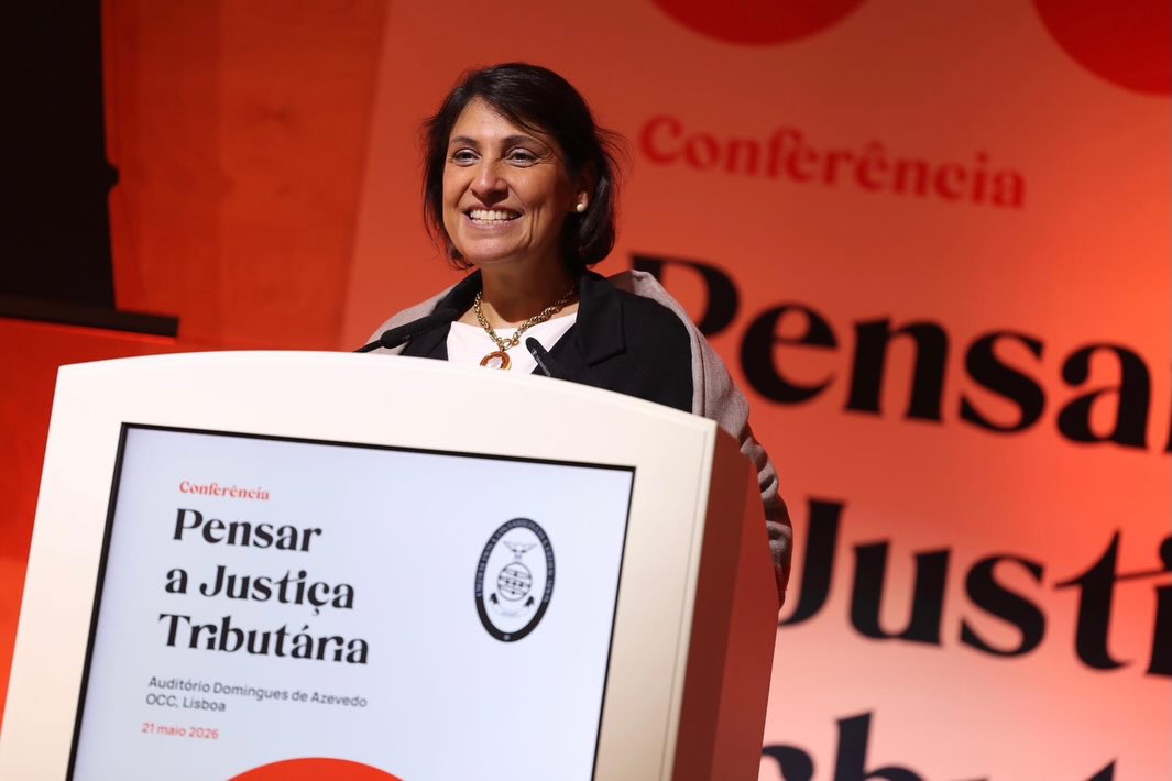 OrdemContab's tweet photo. «A litigância fiscal acaba por atrasar os processos e a evolução do país»
Ordem organizou a 21 de maio a conferência «Pensar a Justiça Tributária». Consulte a notícia completa: https://t.co/DHsH1P7RHV https://t.co/jEYUSvyM9J