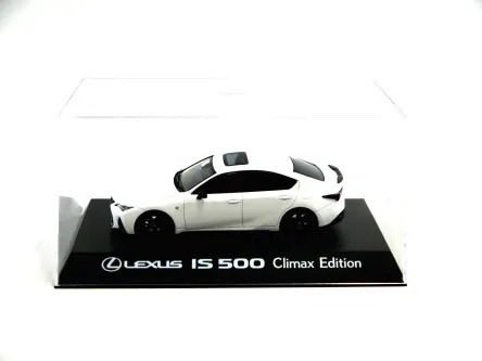 京商 1/64 Lexus IS 500 Climax Edition ミニカー Kyosho 1/64 Lexus IS 500 Climax Edition Diecast Car | eBay