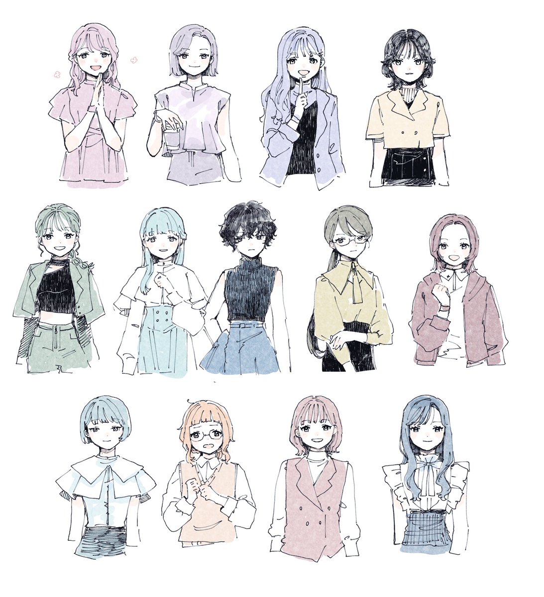 ナカマ tweet media