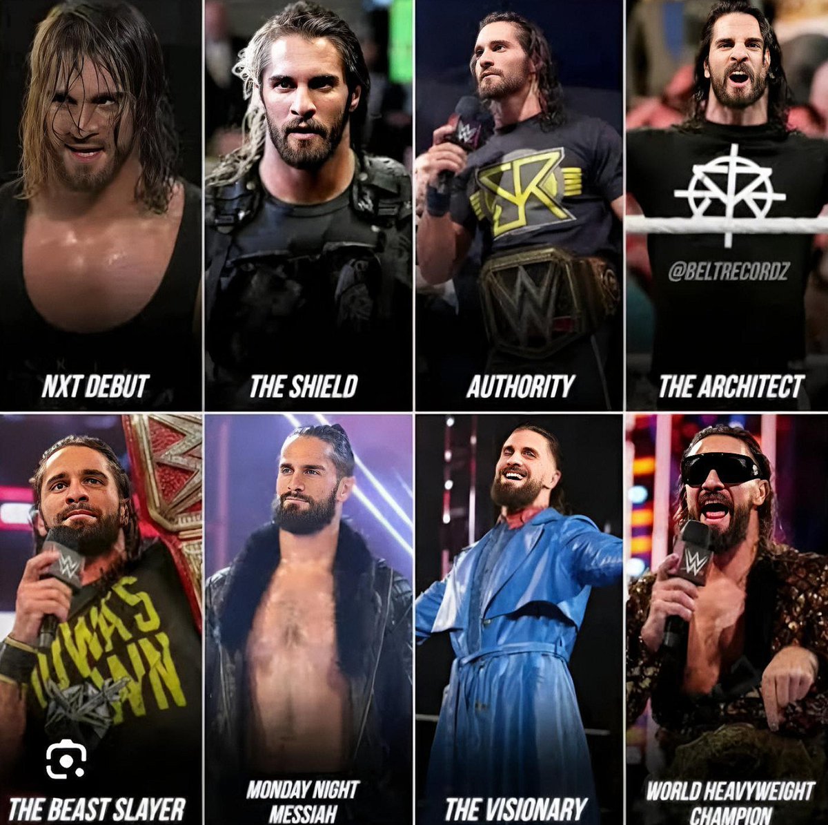 Mr Wrestlmania tweet media
