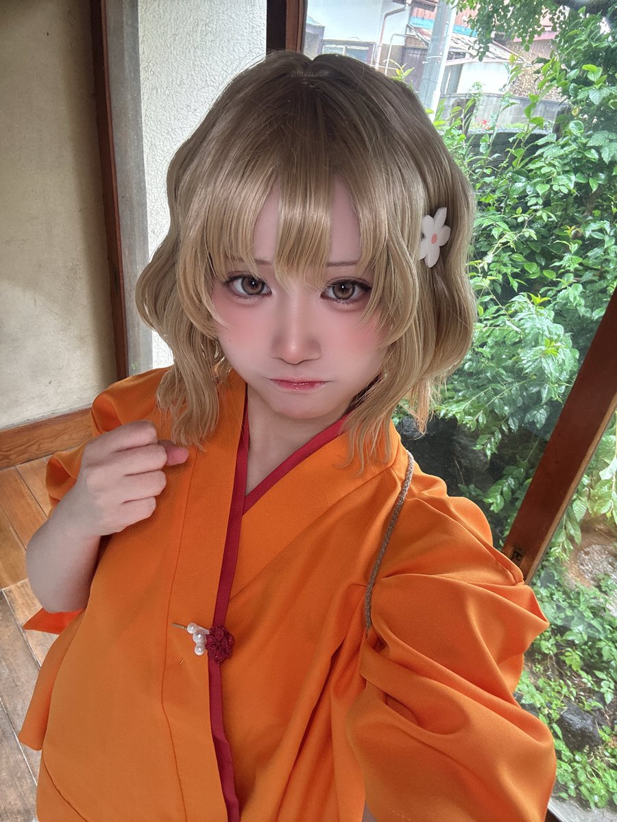 Noko_cos's tweet photo. ぼんぼりました🌸 https://t.co/Npnu018MQ4