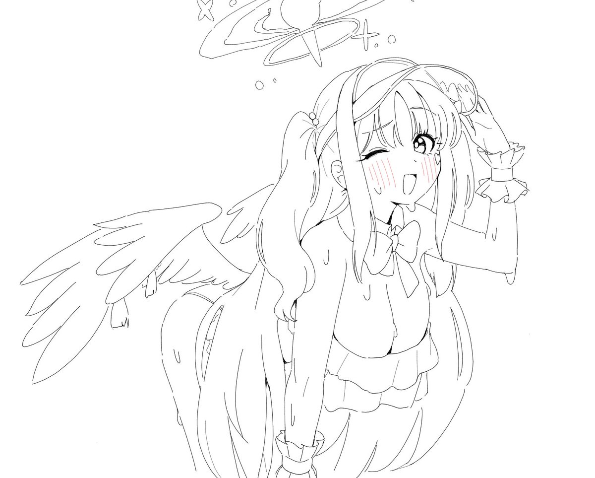 ぽんぽる tweet media