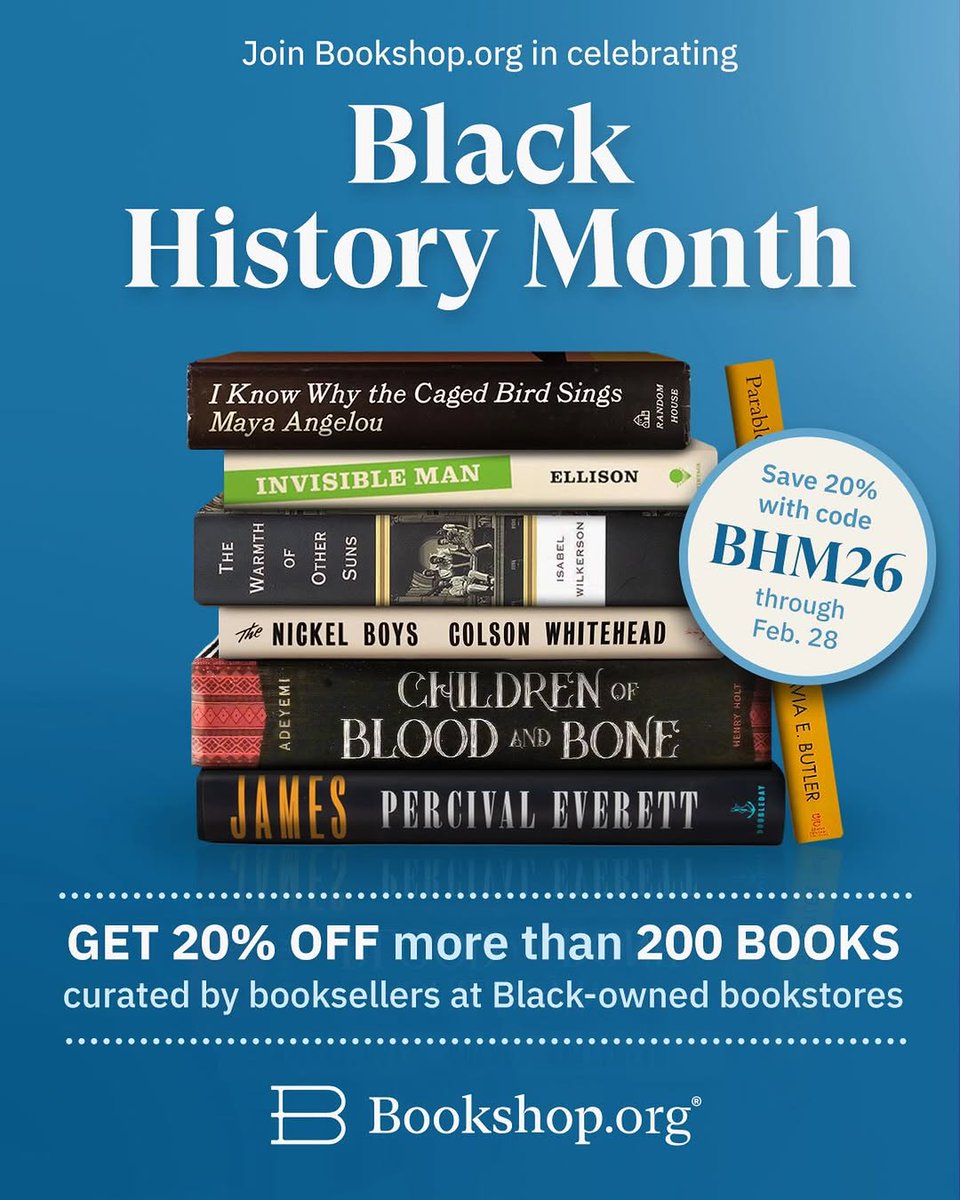 Bookshop.org US tweet media
