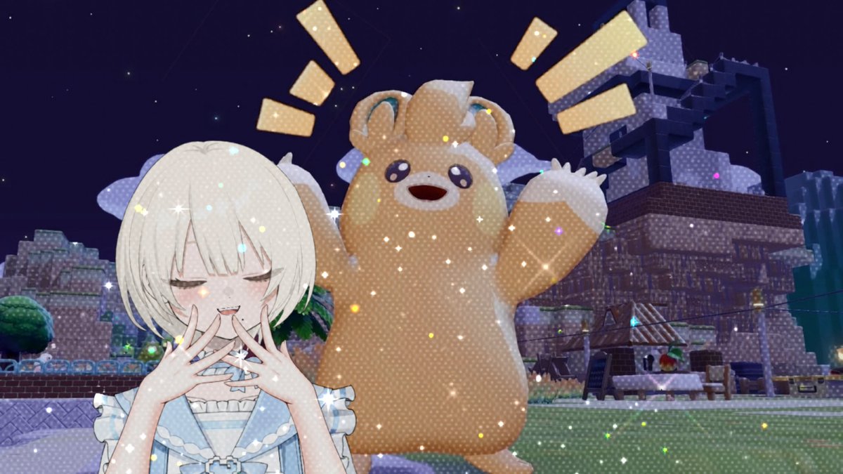 ちゅに 🏹⋆꙳ /新人VTuber tweet media