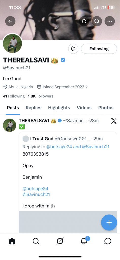 sir Joe tweet media