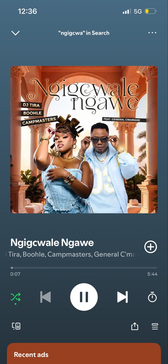 NompumeleloJea3's tweet photo. @DJTira Dankie Malume @DJTira #NgigcwaleNgawe https://t.co/jpQXImZ2TB