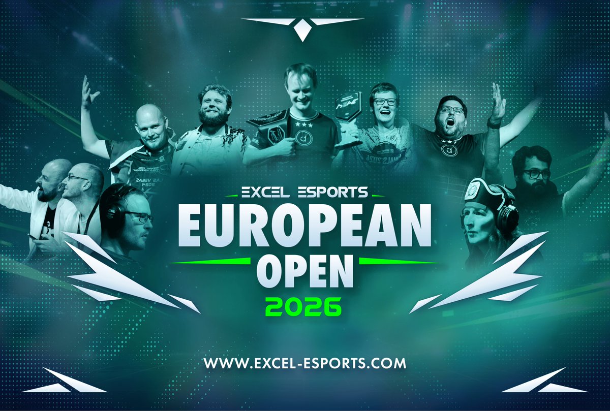 Excel Esports tweet media