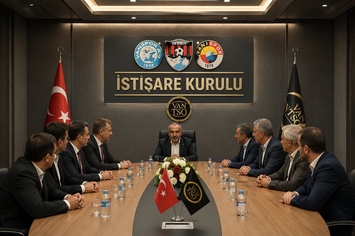 MİSTİK VANSPORLU tweet media