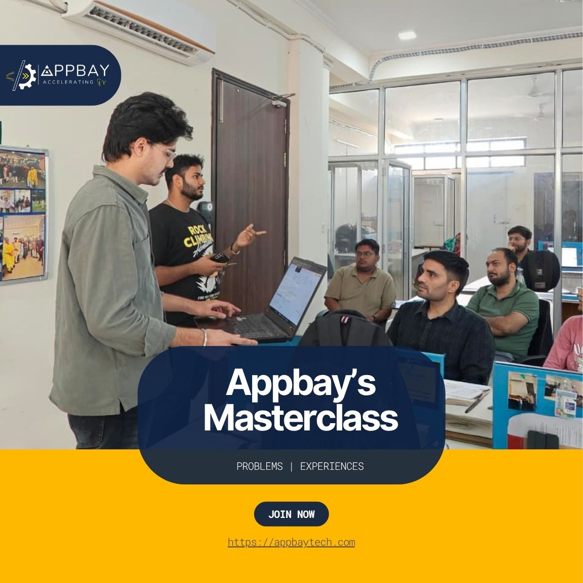 Appbay Tech tweet media