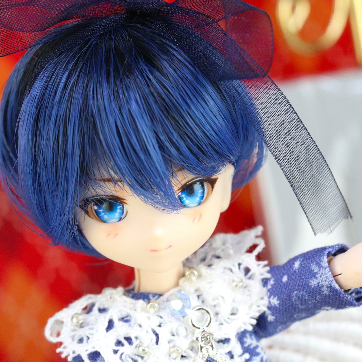 ✨凍星区星逢ひろ様カスタムドールのご紹介✨ 世界にひとつだけの