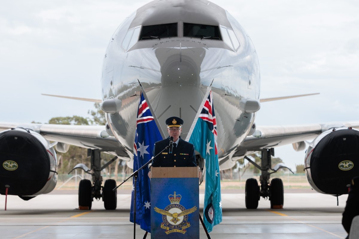 Defence Australia tweet media