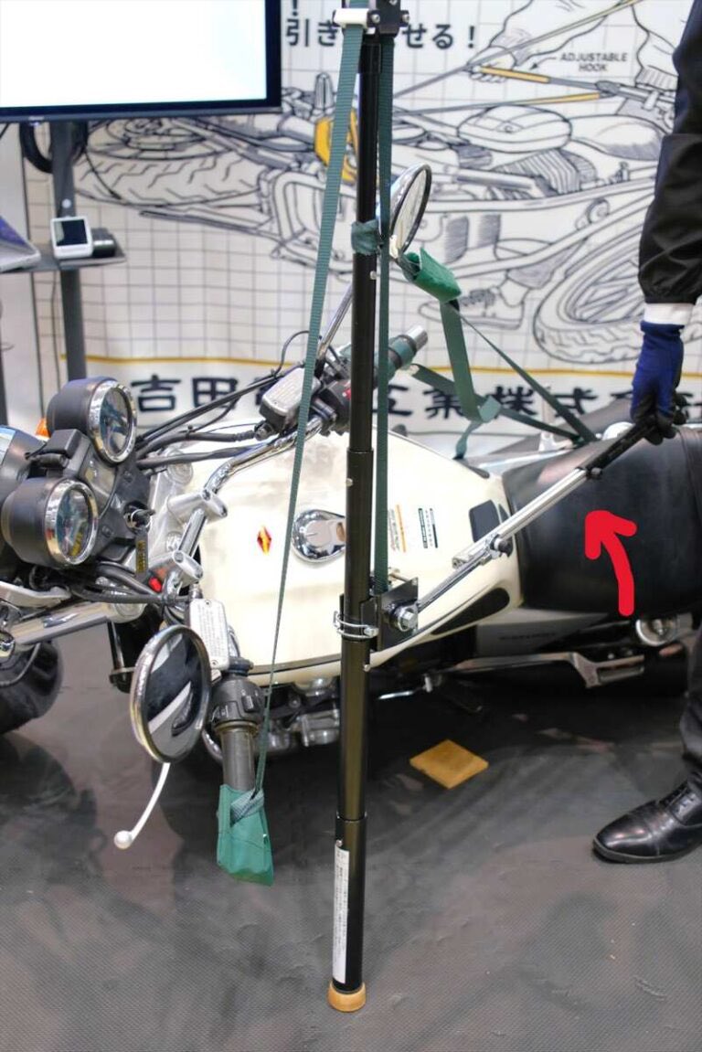 Accela@バイク記事紹介 tweet media