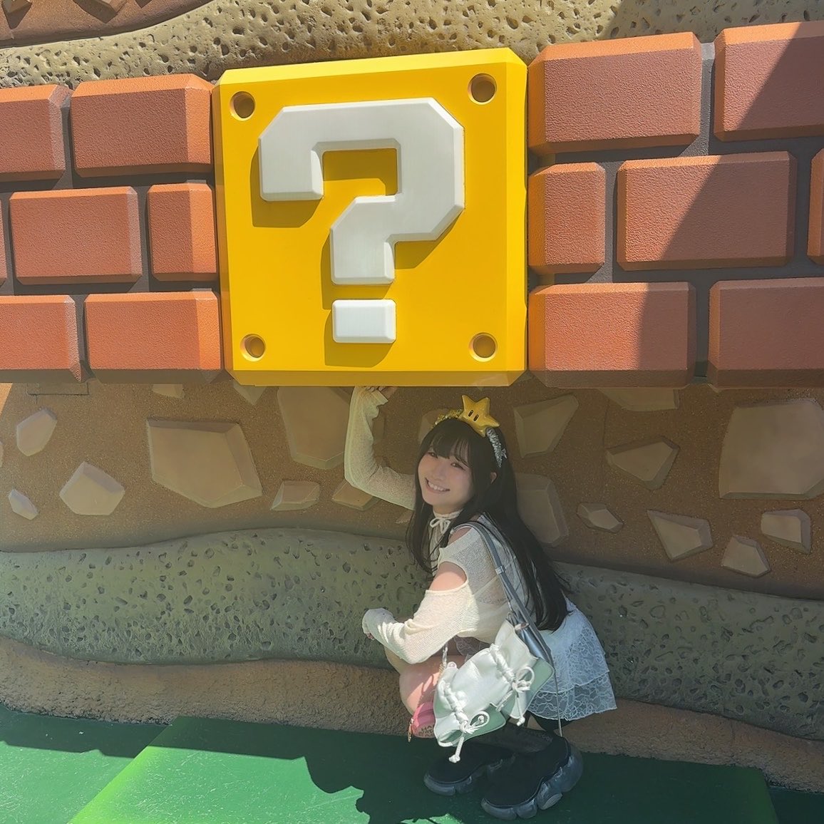 _moon_8_'s tweet photo. 初ユニバめっちゃ楽しかった⭐️ https://t.co/dbvRFjP2TH