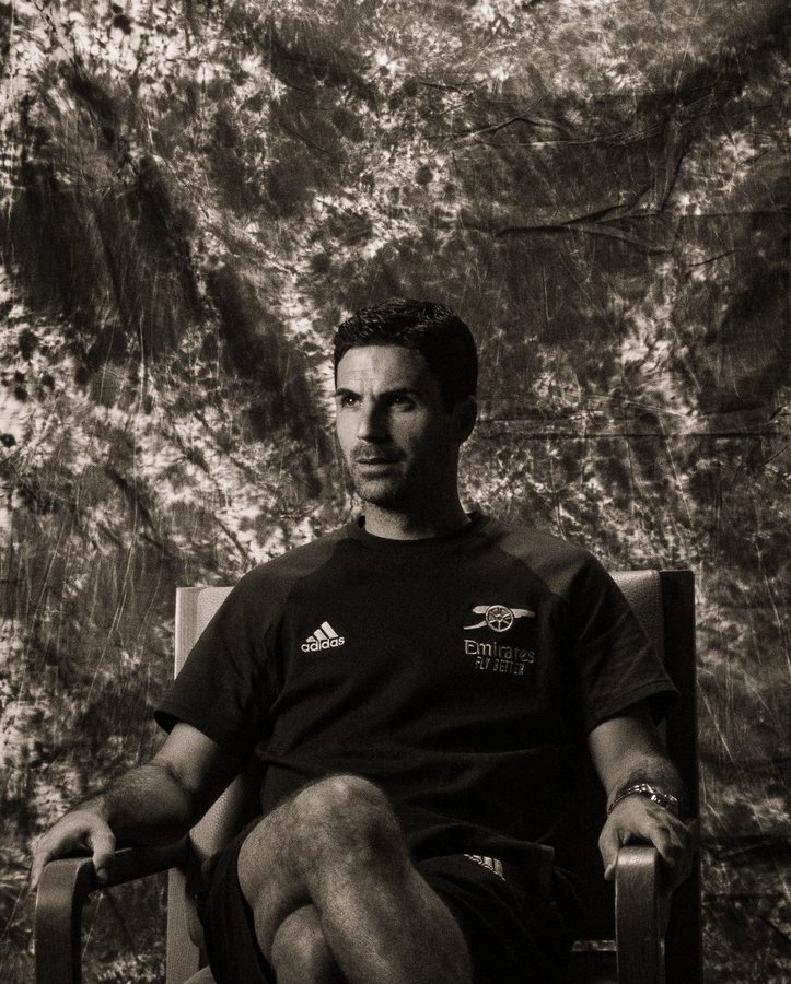 ARTETA'S REVENGE tweet media