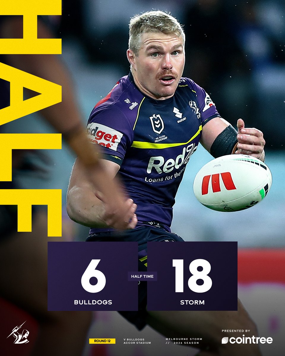 Melbourne Storm tweet media