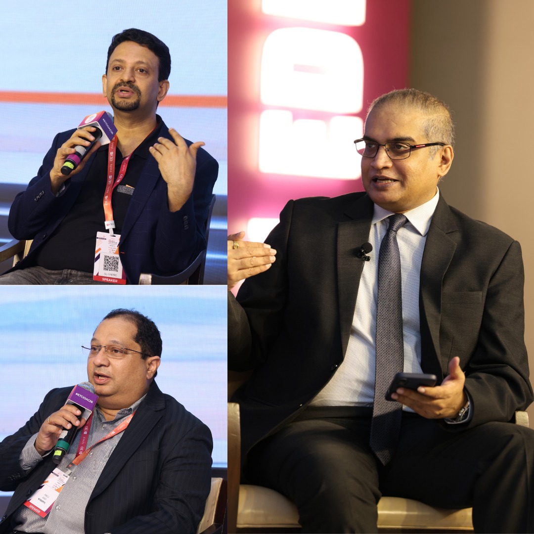 ET_CIO's tweet photo. That was the central theme of the panel discussion on “Digital Sovereignty by Design: Building Control, Trust, and Autonomy in the AI Era” at #ETCIOAC26.

Know More - https://t.co/EkfclLyqDY  

#ETCIOAC26 #ETCIO #EnterpriseTech #DataInfrastructure https://t.co/YH6ZQOq3K7