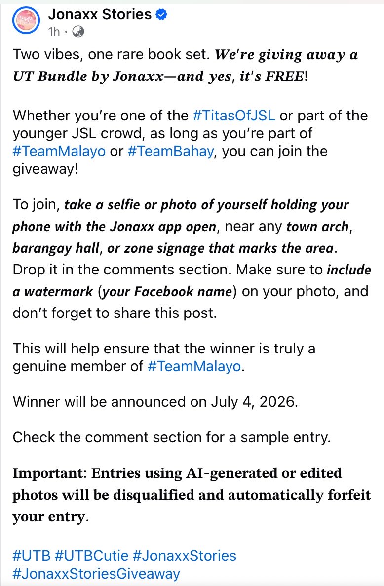 Jonaxx The Best tweet media
