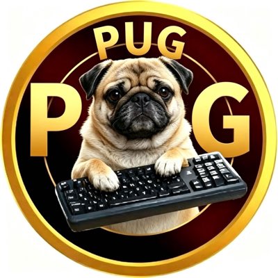 PUG tweet media
