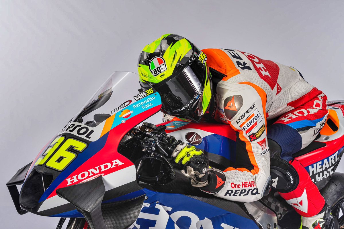 maythirtysix's tweet photo. @MotoGP No caption needed! Always fan of his designs… https://t.co/22wftso7eK