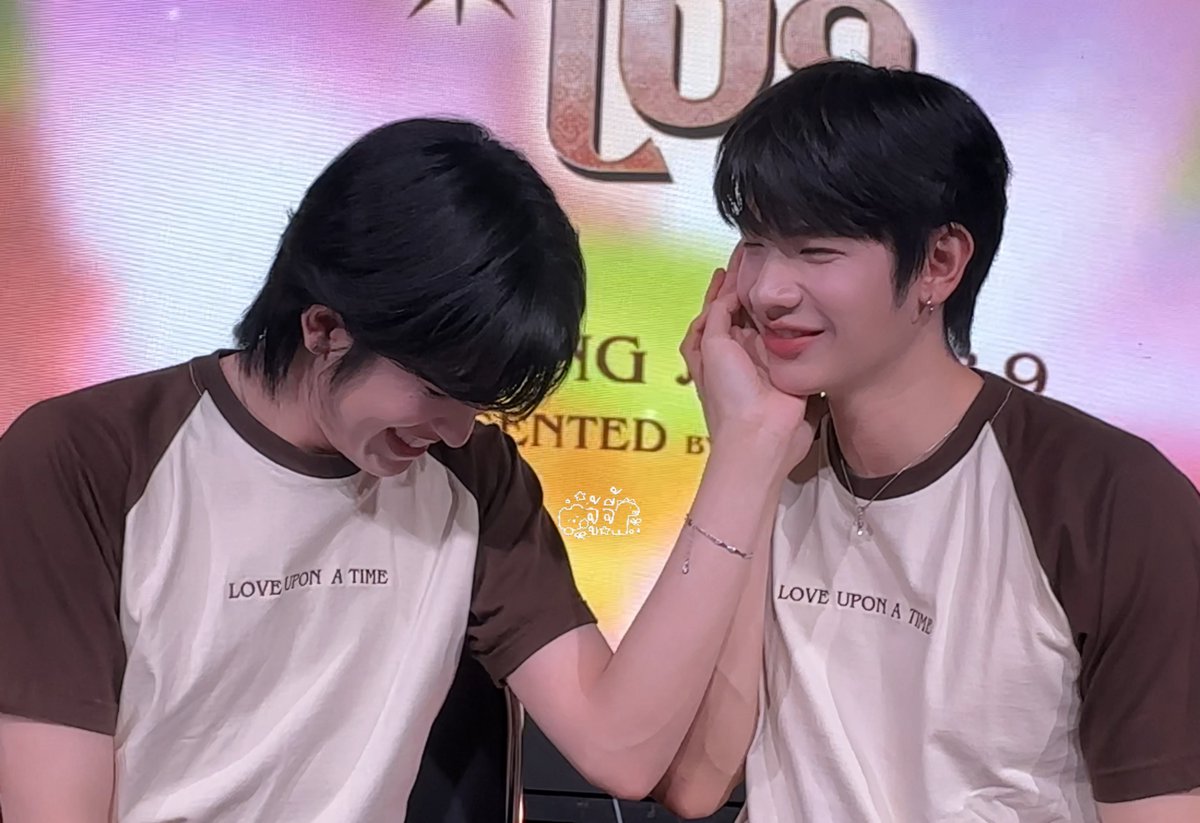 หม่ามี๊น้องจู้จี้ “ภพเธอทุกวันศุกร์” จีงล้ะเป่า ◡̎ tweet media