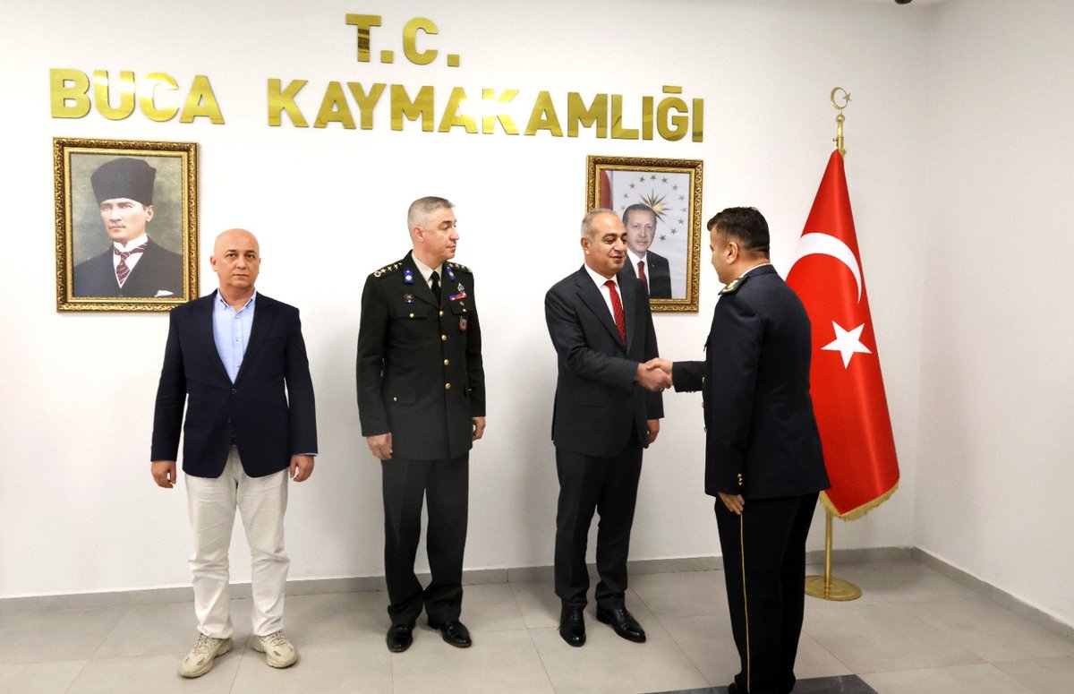 Buca Kaymakamlığı tweet media