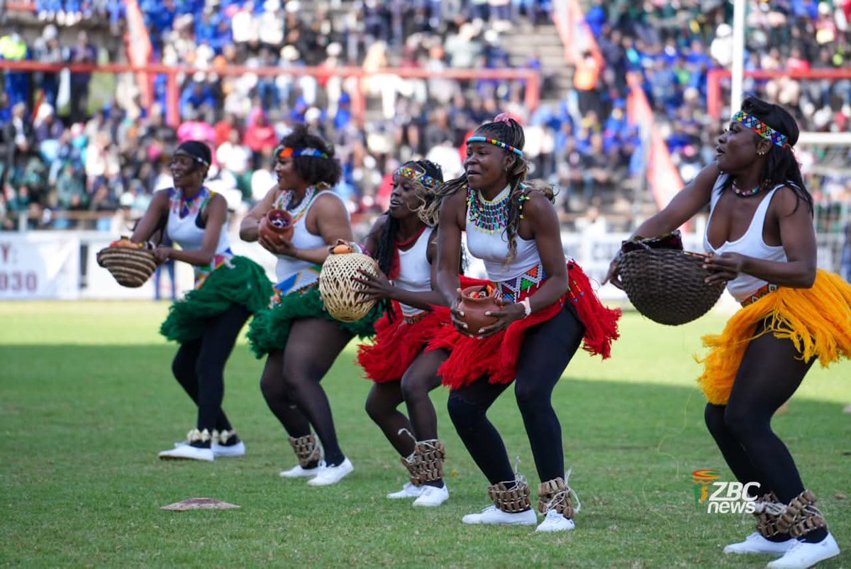 Zimbabwe Tourism Authority tweet media