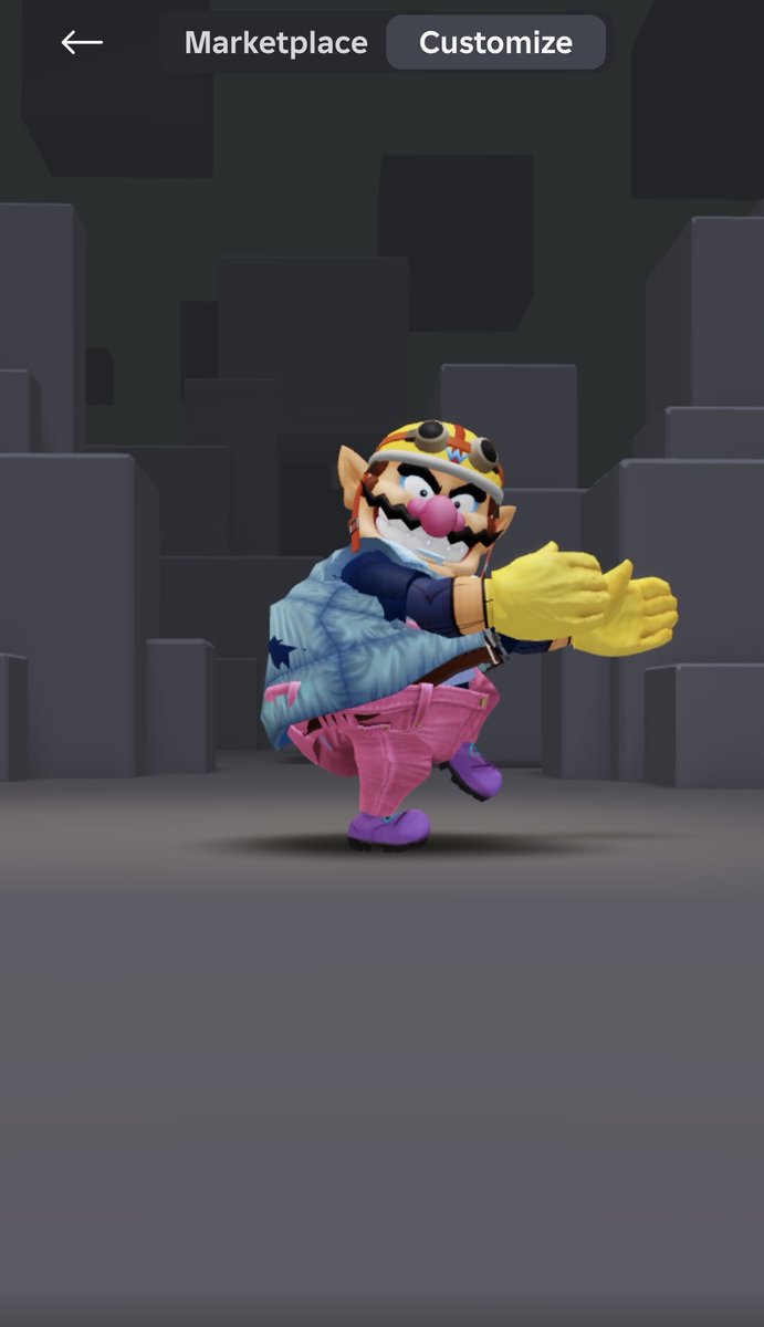 Wario tweet media