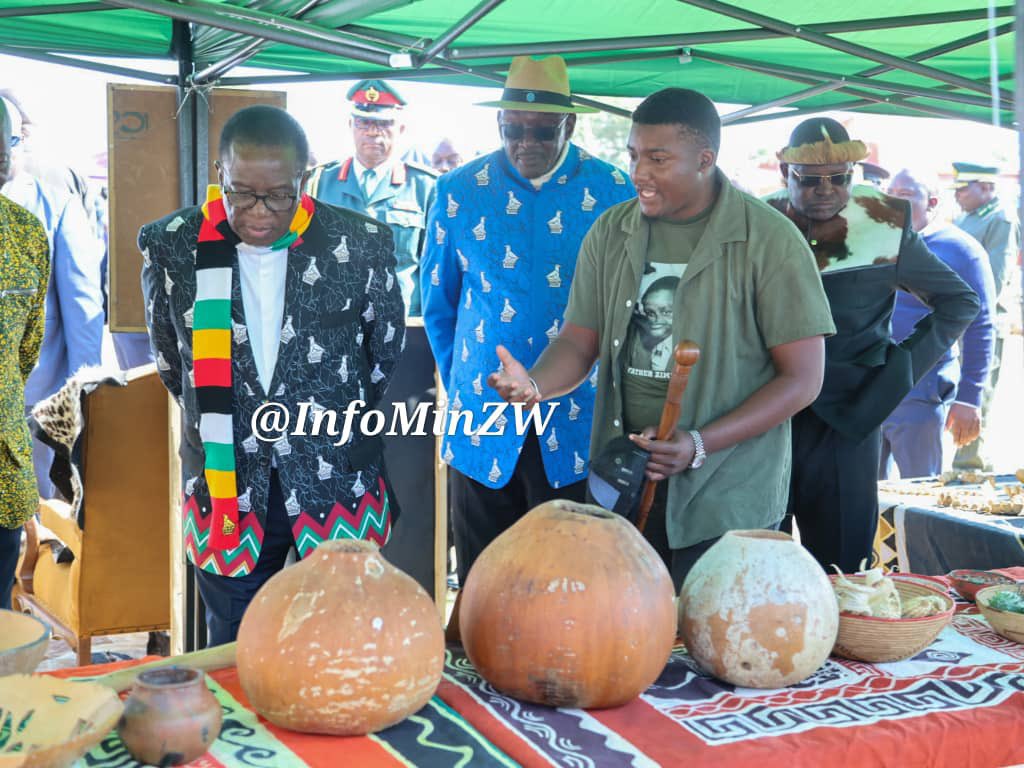 Zimbabwe Tourism Authority tweet media