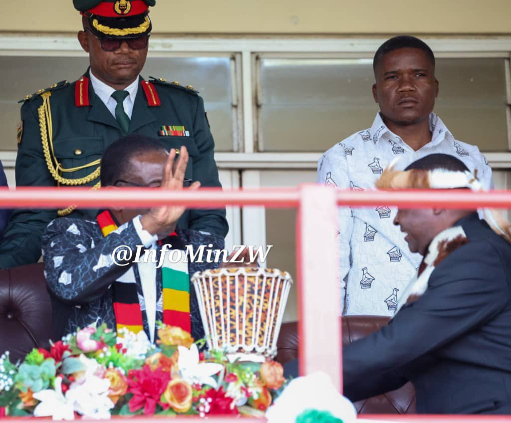 Zimbabwe Tourism Authority tweet media