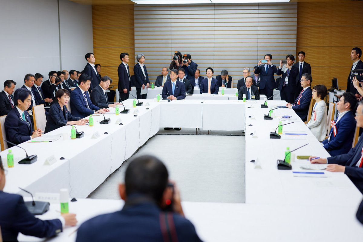 高市早苗 tweet media
