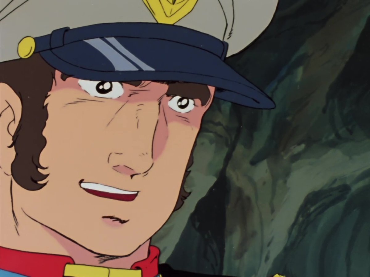 中島りも(セリフと演出から読み解く機動戦士ガンダム解説) tweet media